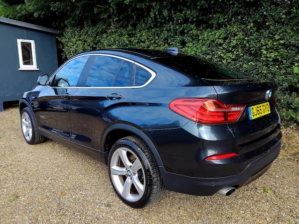 Used BMW X4 2015 for sale - 76035569: Photo 10
