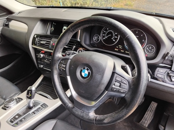 Used BMW X4 2015 for sale - 76035569: Photo 14