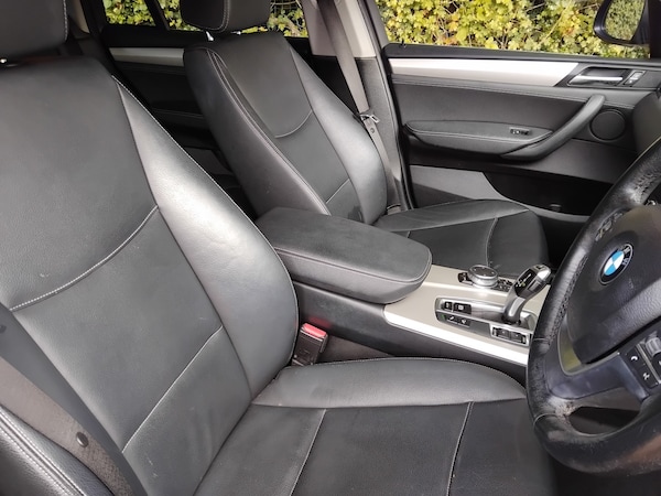 Used BMW X4 2015 for sale - 76035569: Photo 15