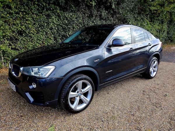 Used BMW X4 2015 for sale - 76035569: Photo 1