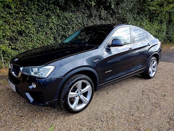 2015 - 2.0 X4 xDrive20d SE 5-Door