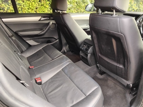 Used BMW X4 2015 for sale - 76035569: Photo 20