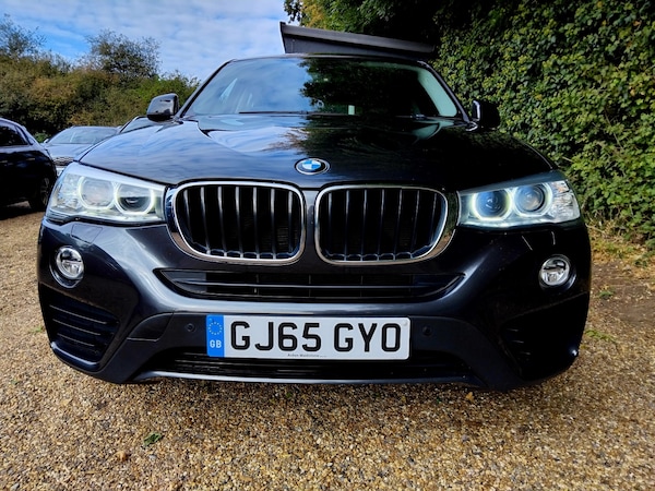 Used BMW X4 2015 for sale - 76035569: Photo 2