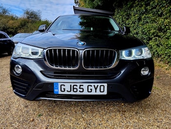 Used BMW X4 2015 for sale - 76035569: Photo 2