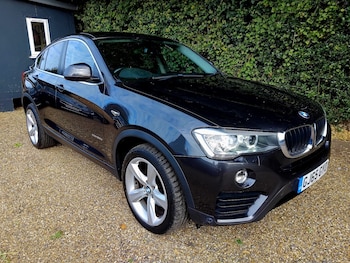 Used BMW X4 2015 for sale - 76035569: Photo 4