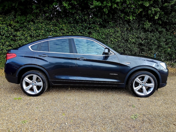 Used BMW X4 2015 for sale - 76035569: Photo 5