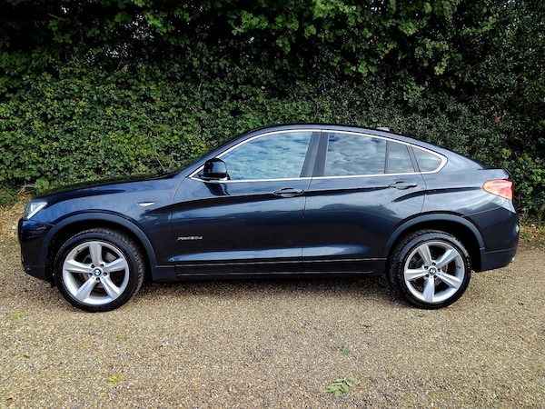 Used BMW X4 2015 for sale - 76035569: Photo 7