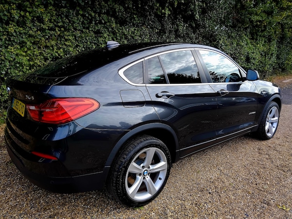Used BMW X4 2015 for sale - 76035569: Photo 8