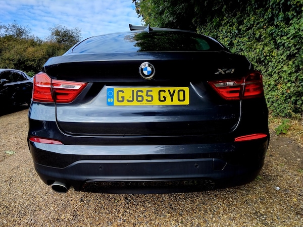 Used BMW X4 2015 for sale - 76035569: Photo 9