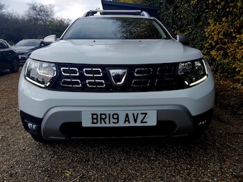 Used Dacia Duster 2019 for sale - 76471146: Photo