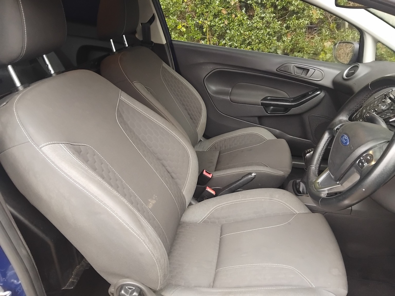 Used Ford Fiesta 2017 for sale - 77891648: Photo 11