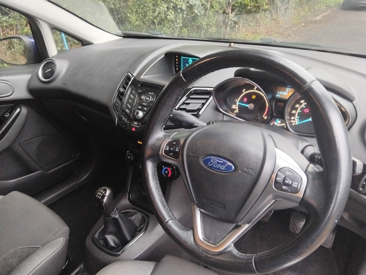 Used Ford Fiesta 2017 for sale - 77891648: Photo 12