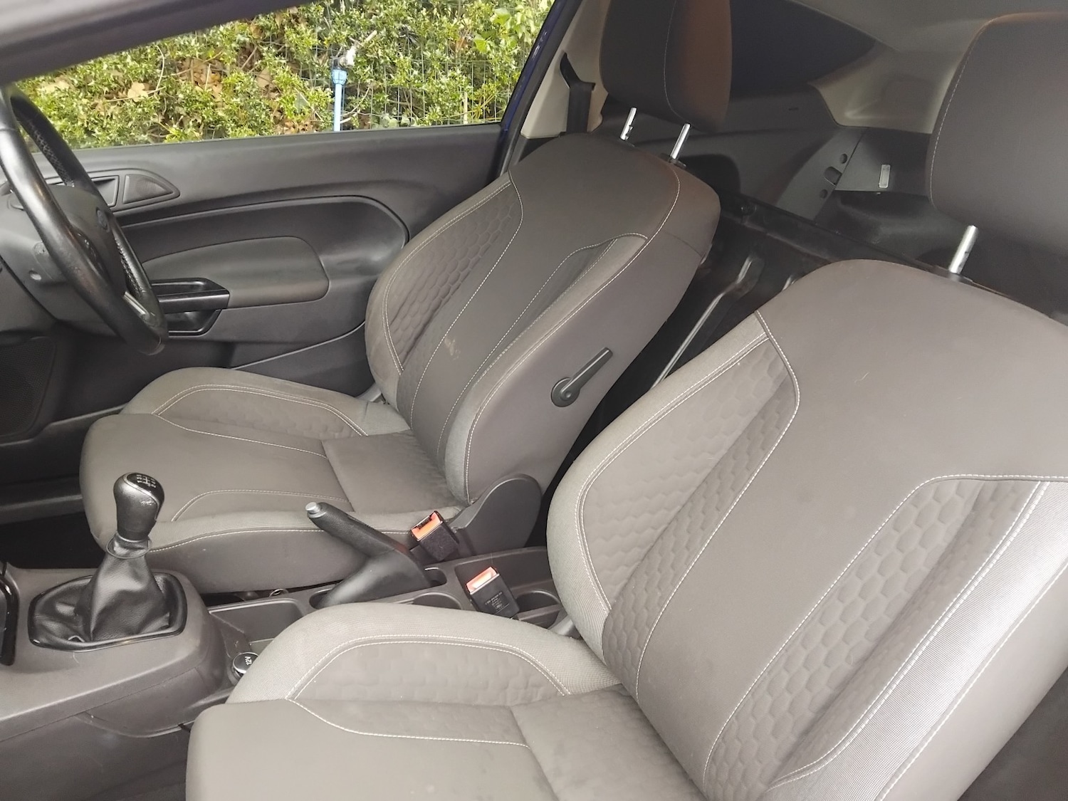 Used Ford Fiesta 2017 for sale - 77891648: Photo 14