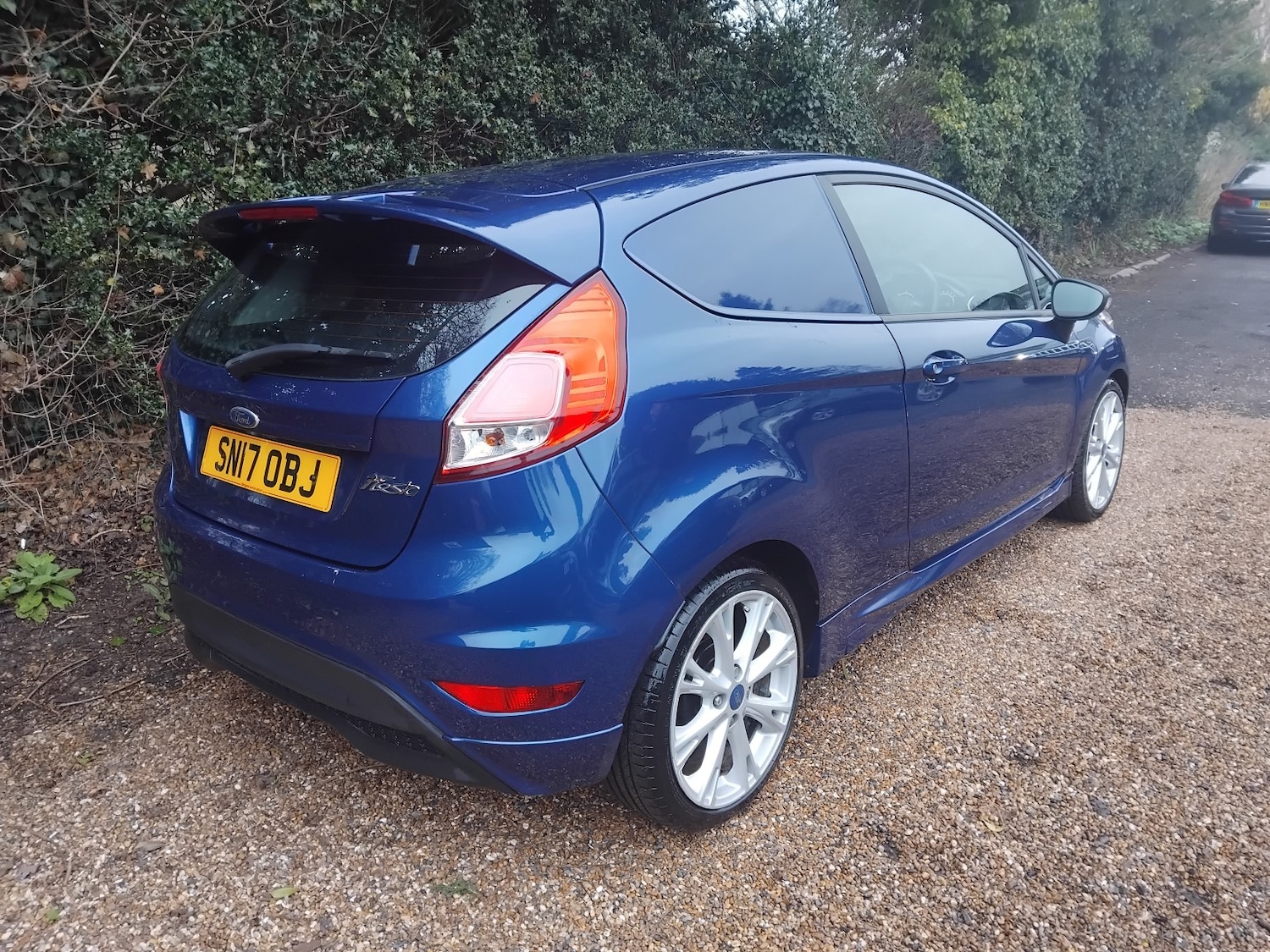 Used Ford Fiesta 2017 for sale - 77891648: Photo 8