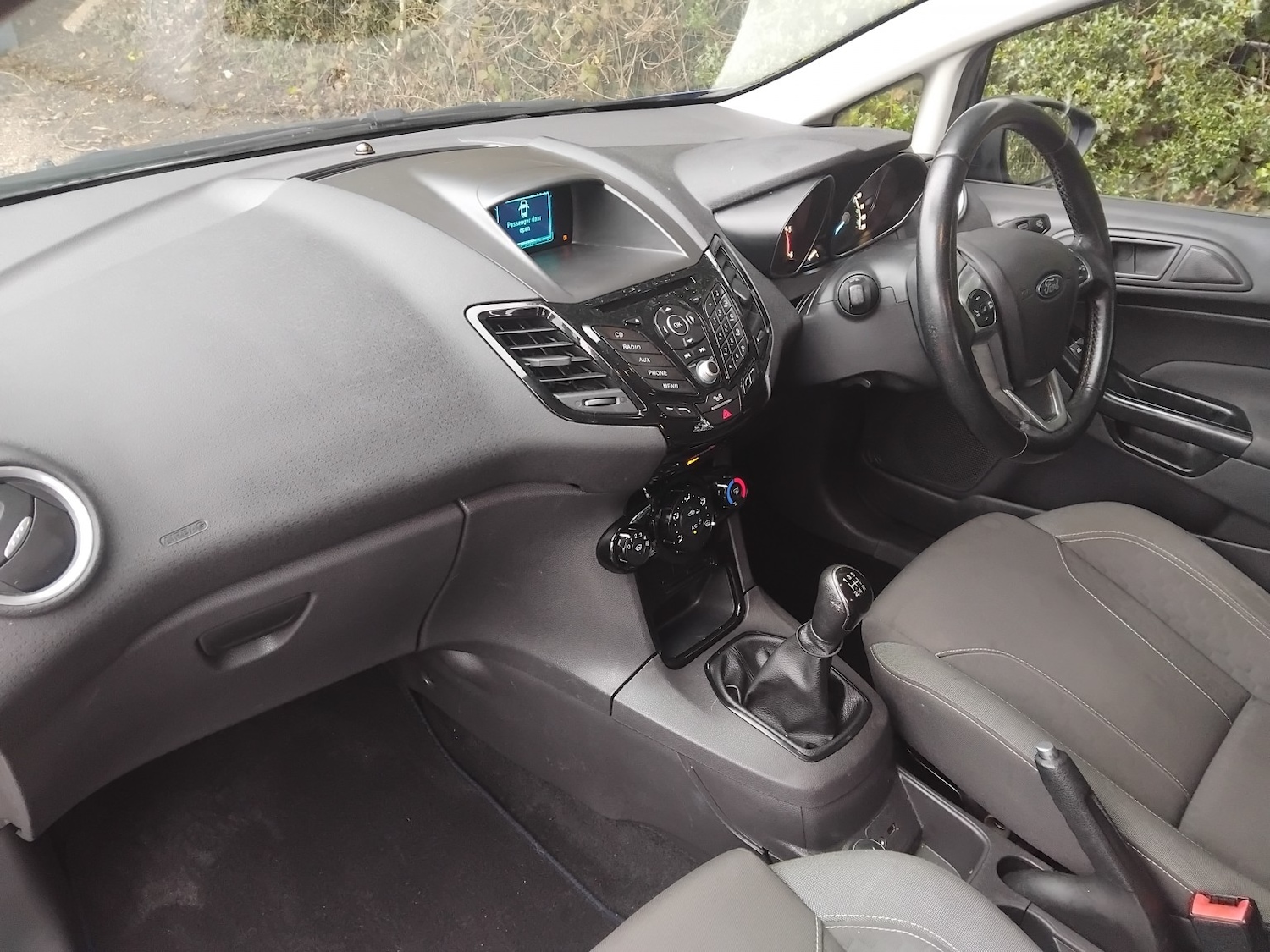 Used Ford Fiesta 2017 for sale - 77891648: Photo 9