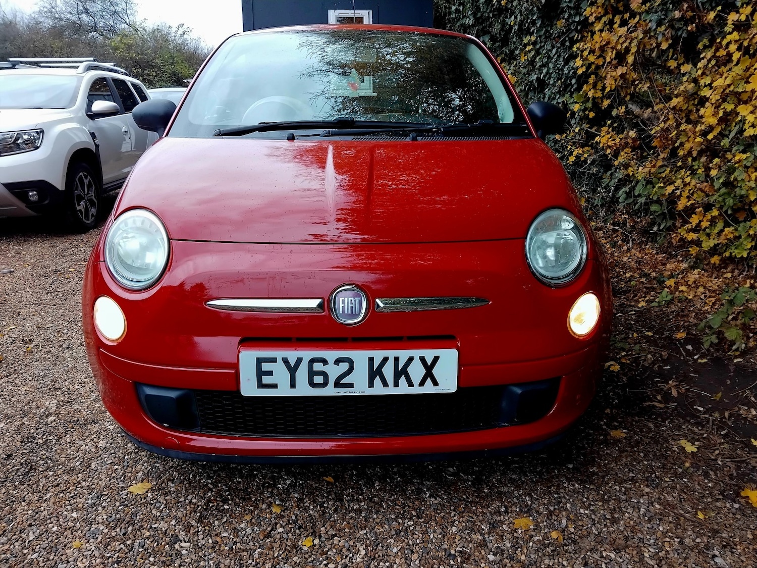 Used Fiat 500 2012 for sale - 77825913: Photo 2