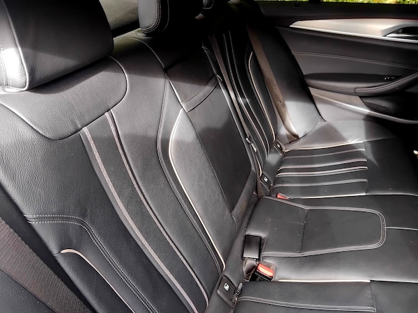 Used BMW 5 Series 2019 for sale - 76293263: Photo 12