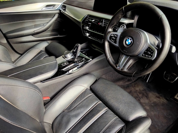 Used BMW 5 Series 2019 for sale - 76293263: Photo 13