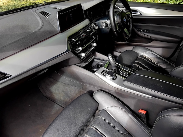 Used BMW 5 Series 2019 for sale - 76293263: Photo 14