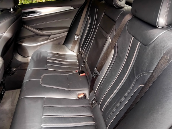 Used BMW 5 Series 2019 for sale - 76293263: Photo 16