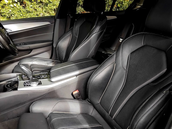 Used BMW 5 Series 2019 for sale - 76293263: Photo 17