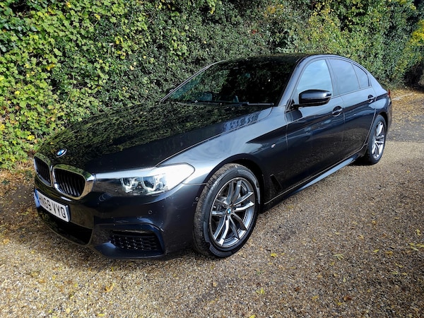 Used BMW 5 Series 2019 for sale - 76293263: Photo 1