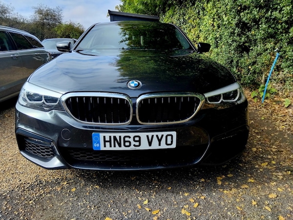 Used BMW 5 Series 2019 for sale - 76293263: Photo 2