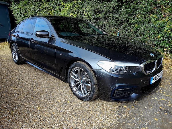 Used BMW 5 Series 2019 for sale - 76293263: Photo 4