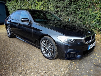 Used BMW 5 Series 2019 for sale - 76293263: Photo 4