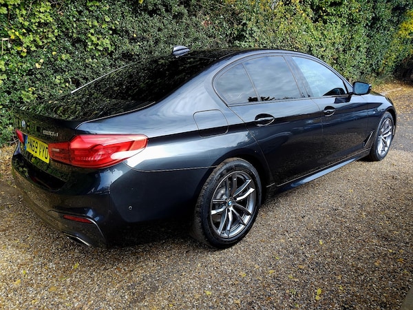 Used BMW 5 Series 2019 for sale - 76293263: Photo 5