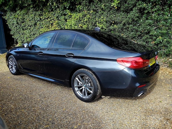 Used BMW 5 Series 2019 for sale - 76293263: Photo 8