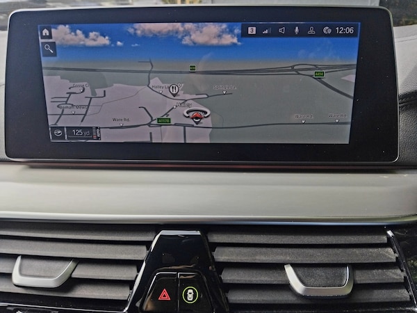 Used BMW 5 Series 2019 for sale - 76293263: Photo 9