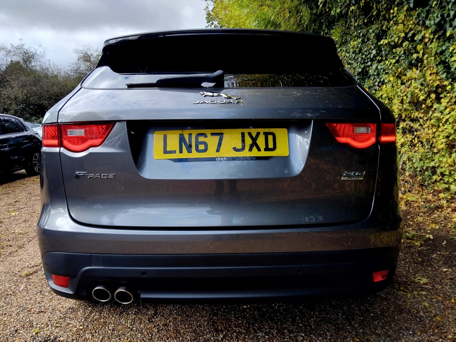 Used Jaguar F-Pace 2017 for sale - 76391450: Photo 11