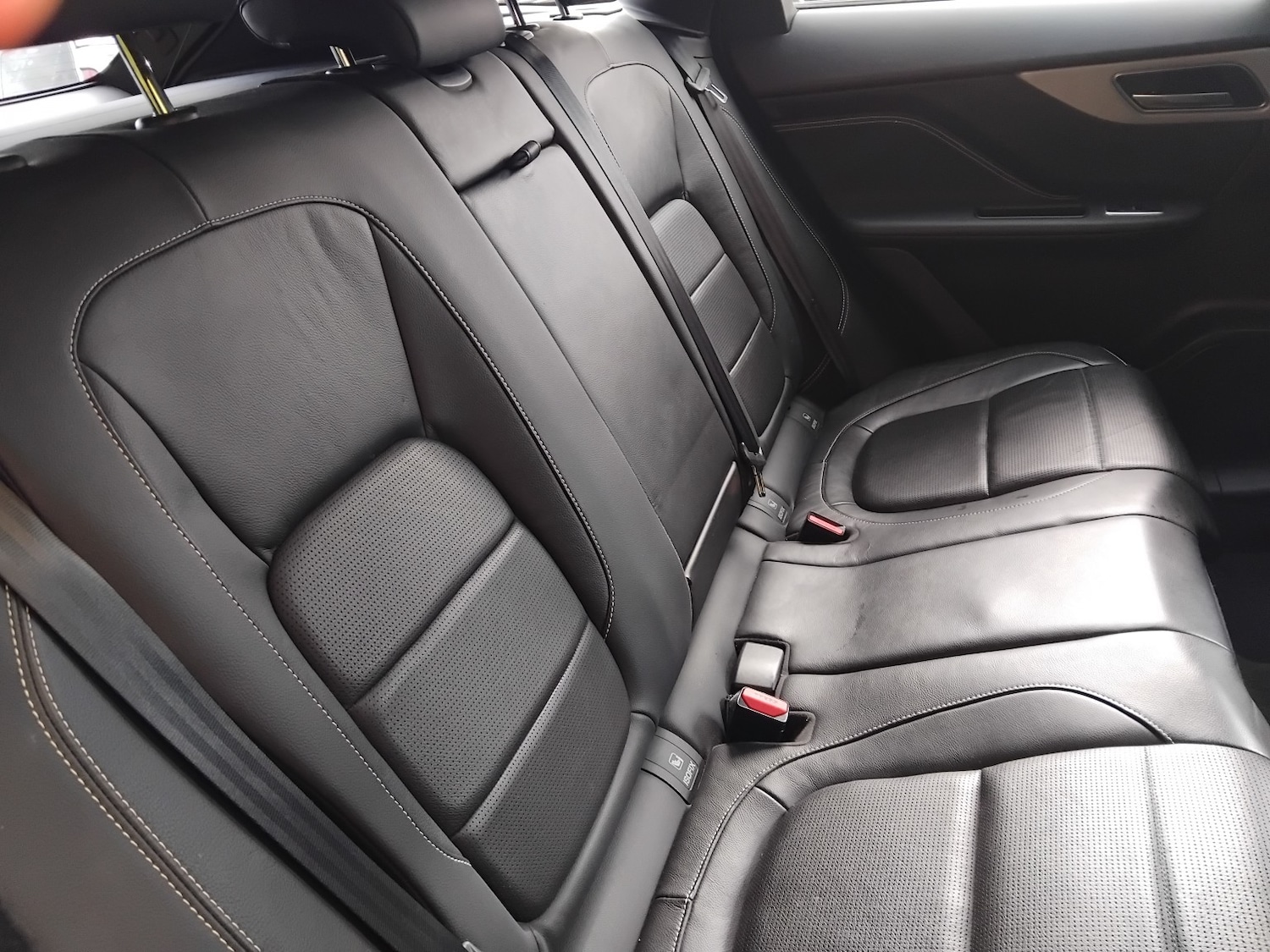 Used Jaguar F-Pace 2017 for sale - 76391450: Photo 19