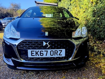 Used DS Automobiles DS 3 2017 for sale - 77825912: Photo