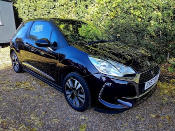 Used DS Automobiles DS 3 2017 for sale - 77825912: Photo