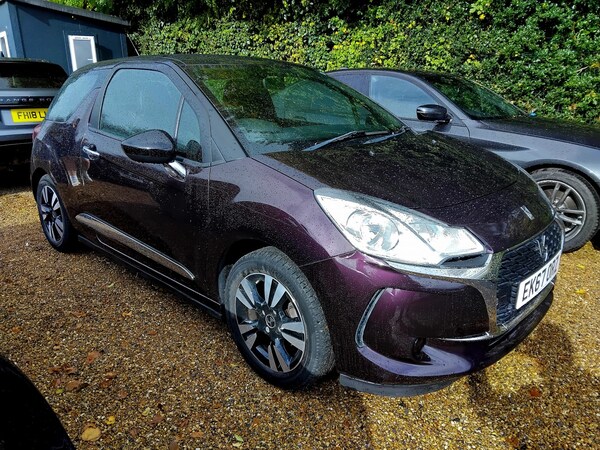 Used DS Automobiles DS 3 2017 for sale - 76324758: Photo 1