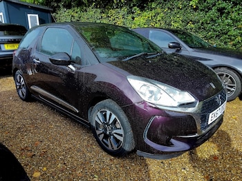 DS Automobiles - DS 3