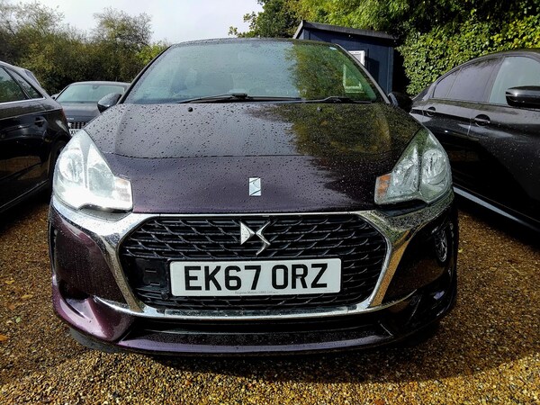 Used DS Automobiles DS 3 2017 for sale - 76324758: Photo 2
