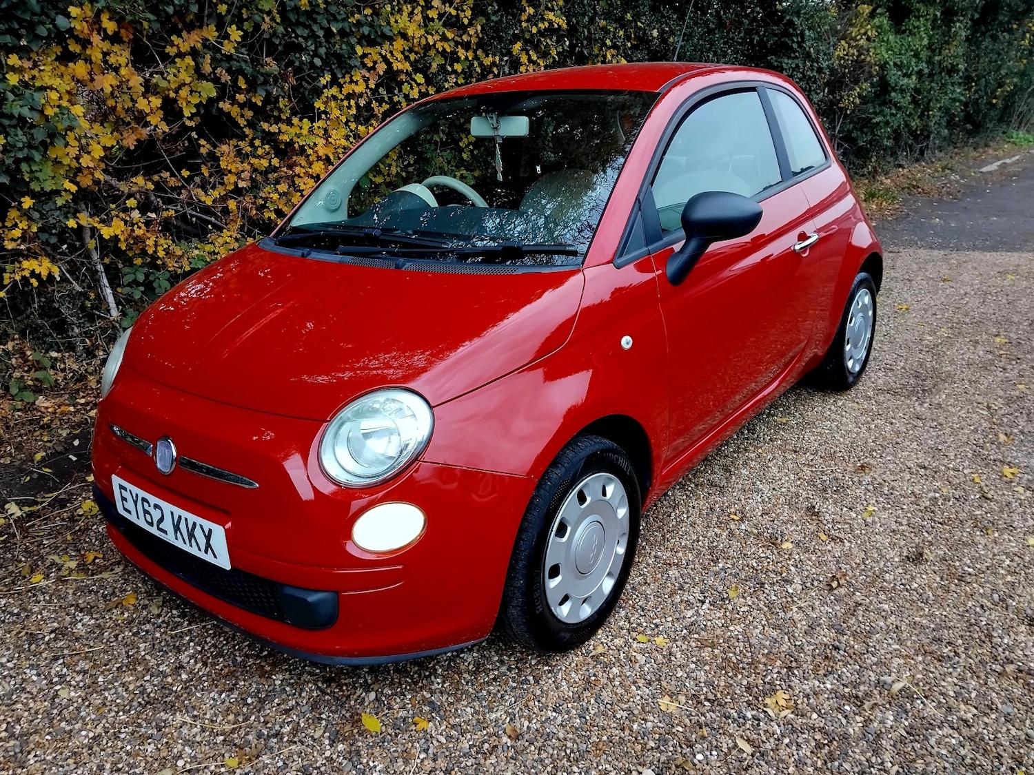 Used Fiat 500 2012 for sale - 76488704: Photo 1