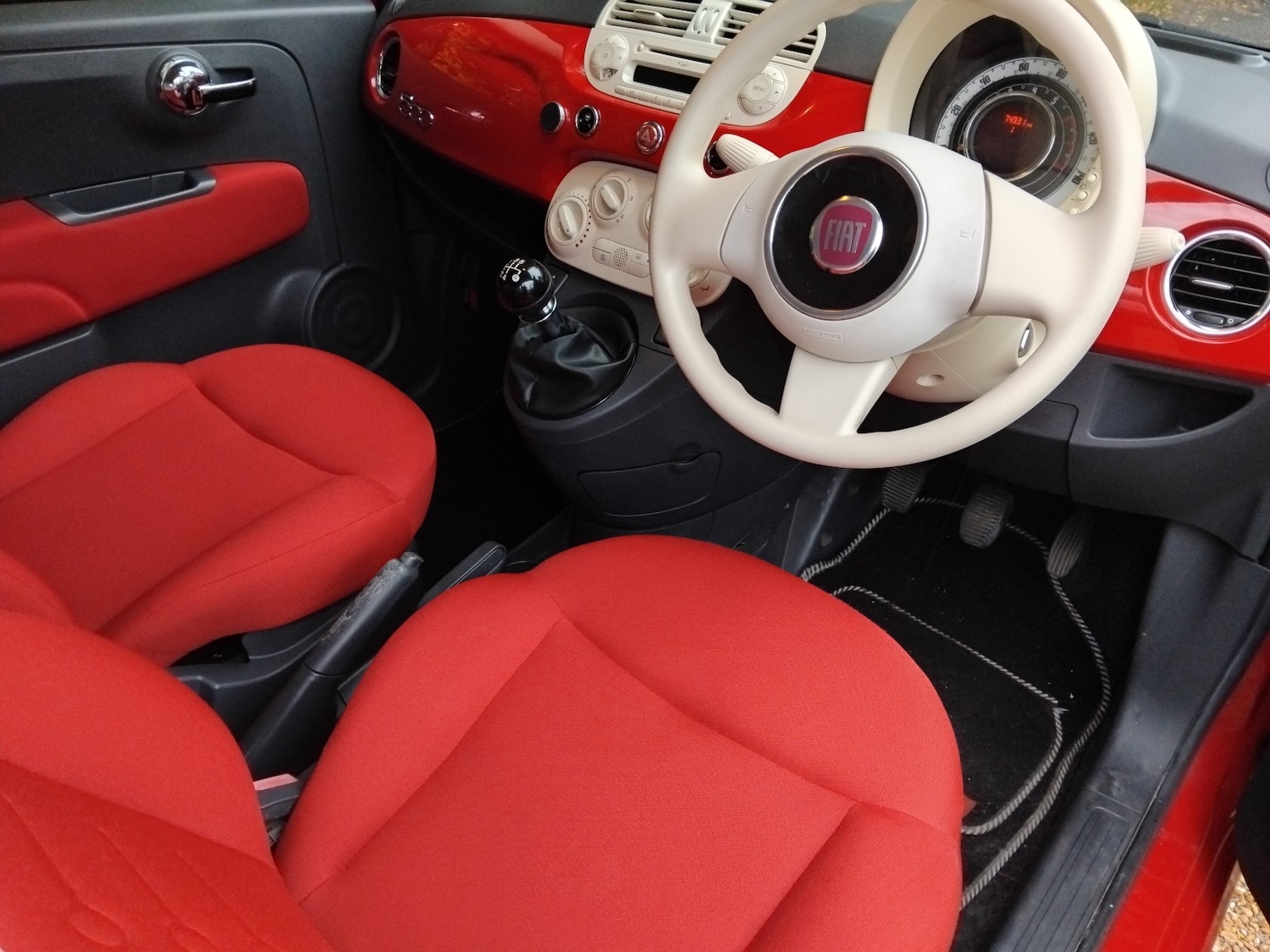 Used Fiat 500 2012 for sale - 76488704: Photo 10