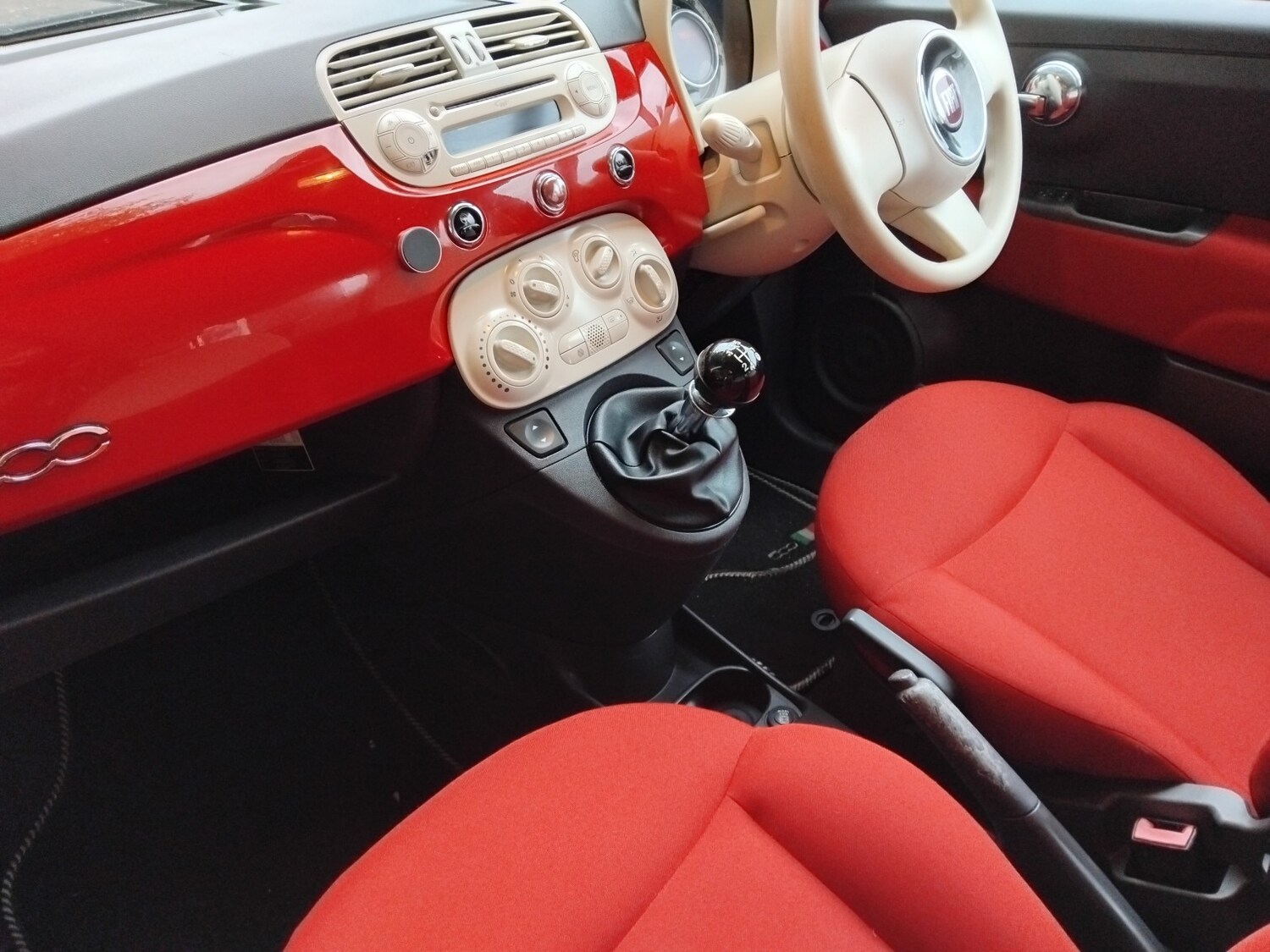 Used Fiat 500 2012 for sale - 76488704: Photo 11