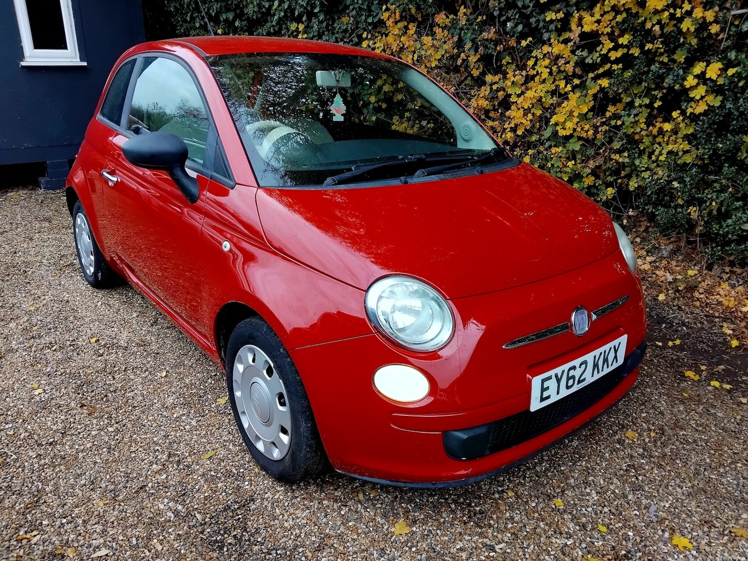 Used Fiat 500 2012 for sale - 76488704: Photo 3