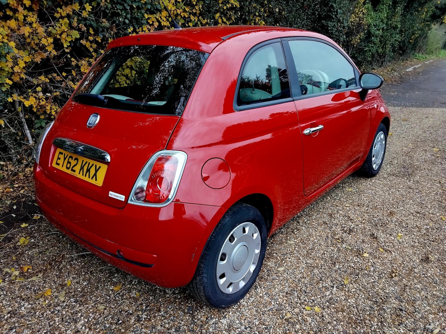 Used Fiat 500 2012 for sale - 76488704: Photo 7