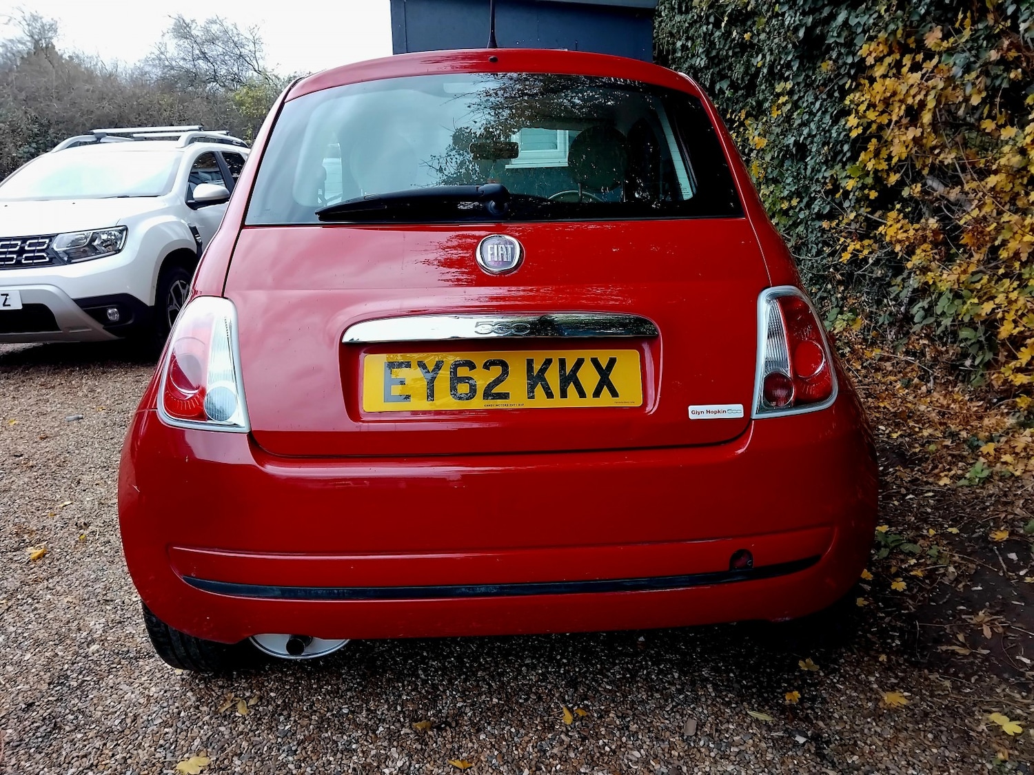 Used Fiat 500 2012 for sale - 76488704: Photo 8