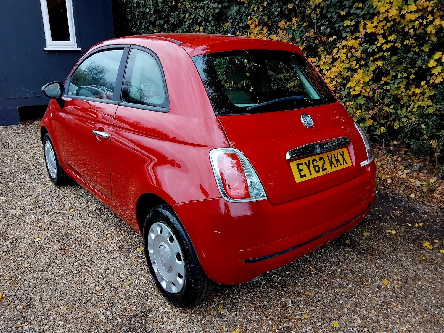 Used Fiat 500 2012 for sale - 76488704: Photo 9