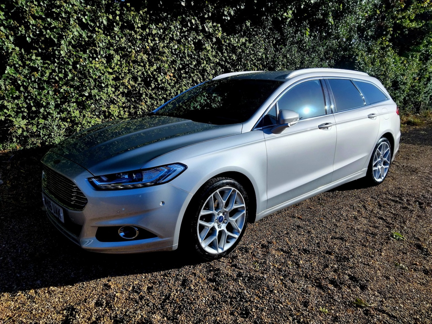 Used Ford Mondeo 2016 for sale - 76156734: Photo 1
