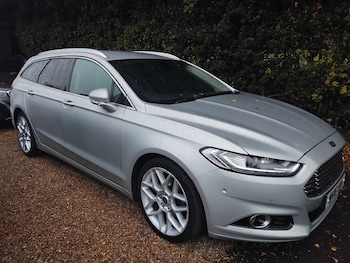Ford - Mondeo