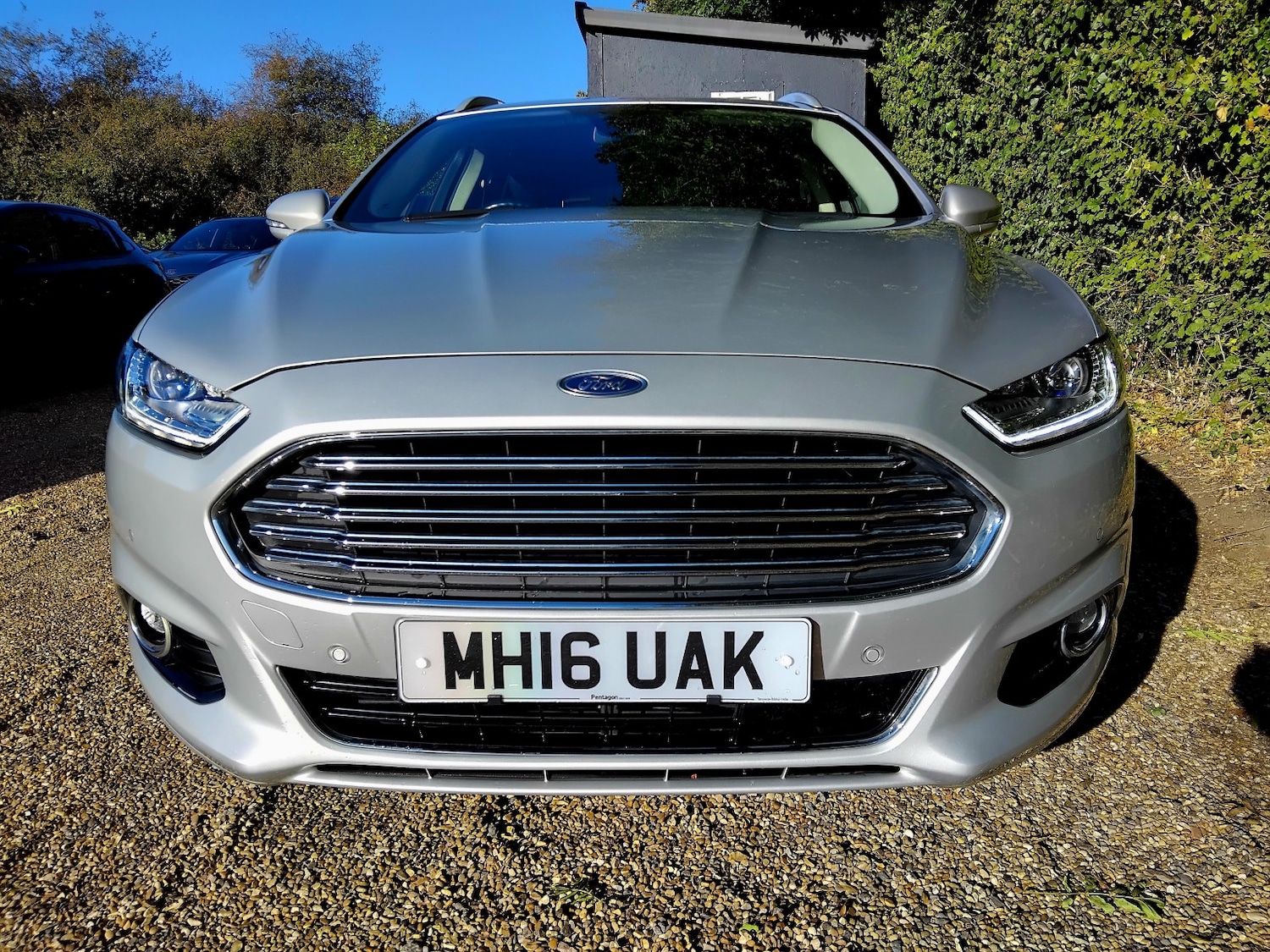 Used Ford Mondeo 2016 for sale - 76156734: Photo 2
