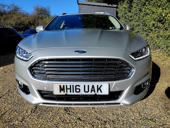Used Ford Mondeo 2016 for sale - 76156734: Photo 2